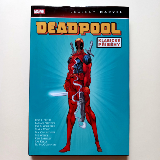Deadpool: Klasické příběhy (Legendy Marvel)