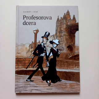 Profesorova dcera
