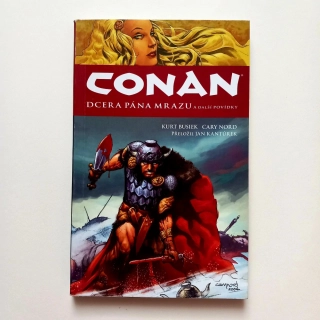 Conan - Dcera pána mrazu a další povídky