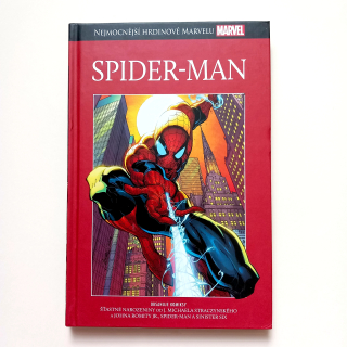 Nejmocnější hrdinové Marvelu: Spider-man
